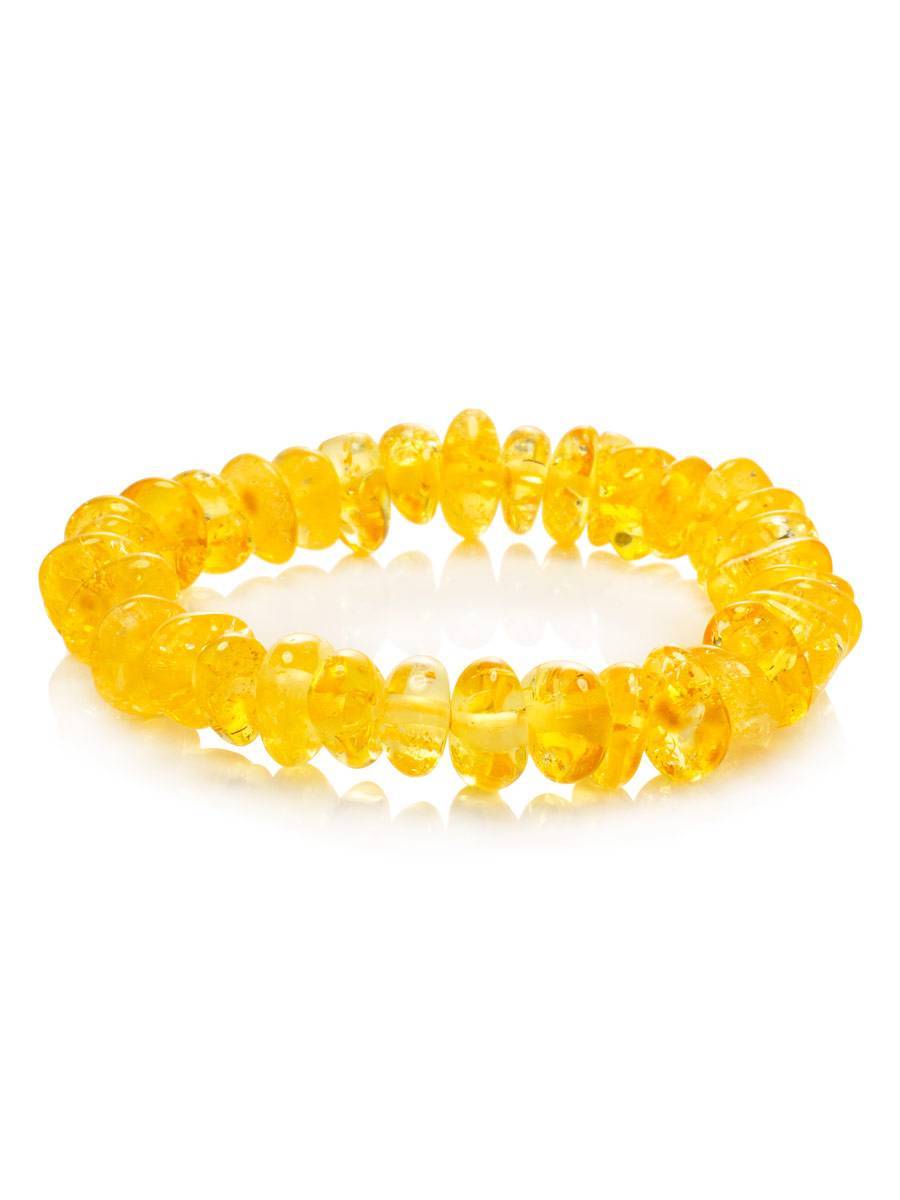 go amber bracelet