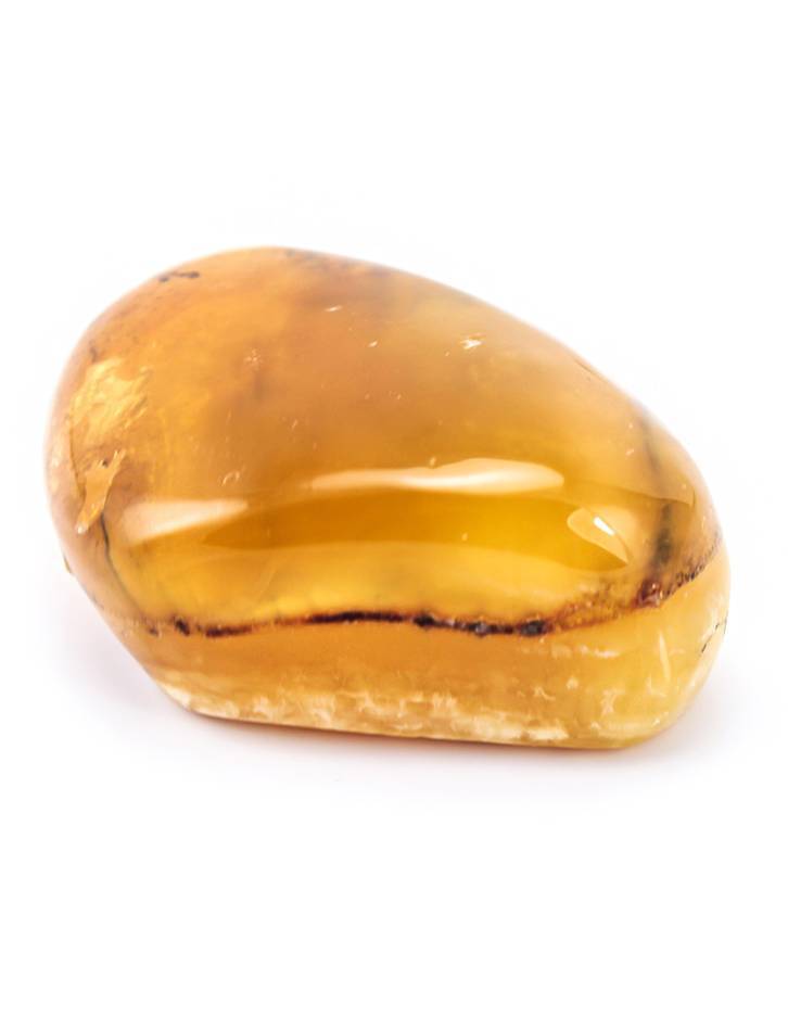 Luminous Amber Souvenir Stone, image , picture 4