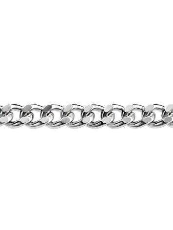 Versatile Silver Singapore Rope Chain, Length: 55, image , picture 3