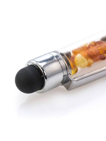 Amazing Pen With Baltic Amber, image , picture 3