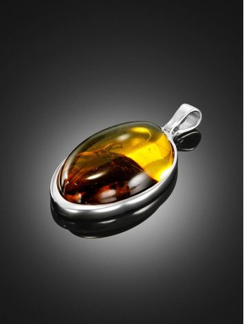 Exclusive Silver Amber With Inclusion The Clio, image , picture 3
