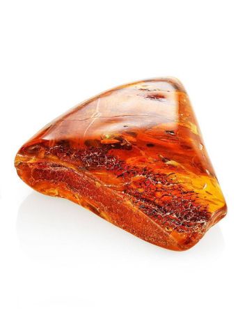Large Amber Stone With Inclusions, image , picture 7