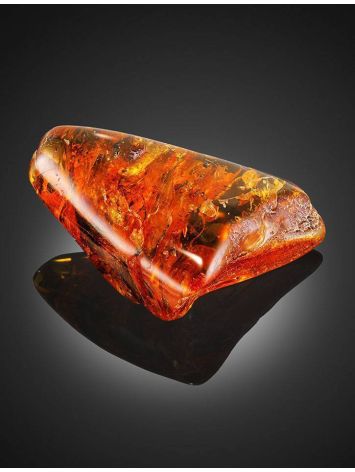 Large Amber Stone With Inclusions, image , picture 5