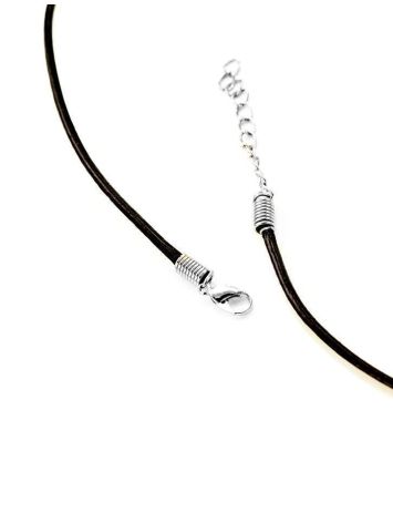 Black Leather Cord, image , picture 4