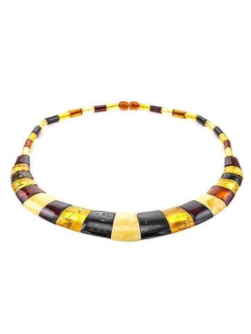 Natural Amber Necklace The Egypt, image , picture 3