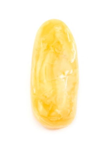 Honey Amber Souvenir Stone, image 