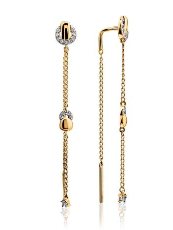 Refined Chain Dangles With Crystals, image 