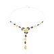Wonderful Multicolor Amber Necklace, image , picture 5