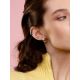Trendy Glossy Silver Ear Cuff The ICONIC, image , picture 8